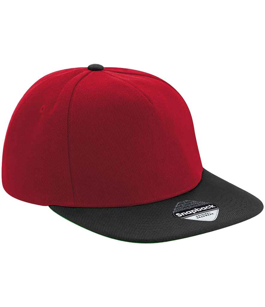 BB660 Classic Red/Black Front