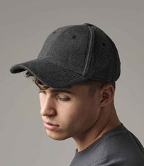 BB677 Heather Graphite Model
