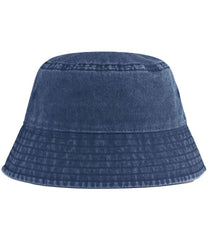BB688 Vintage Denim Back