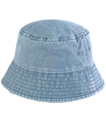 BB688 Vintage Light Denim Front