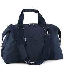 BG650 Vintage Oxford Navy Front