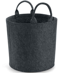 BG728 Charcoal Melange Front