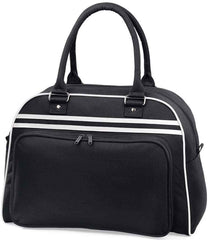 BG75 Black/White Front