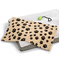 BH022 Paw print Front