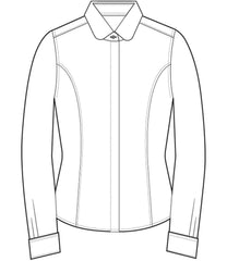 BK131 Sky Blue Detail