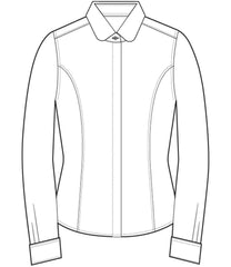 BK131 White Detail
