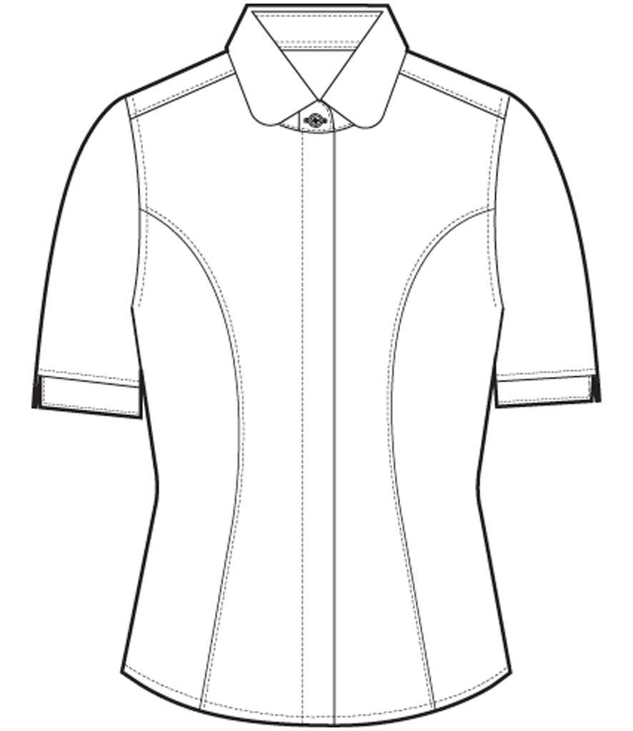 BK133 White Detail