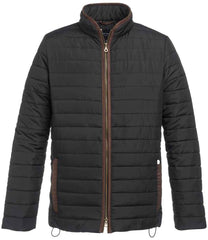BK526 Black Front