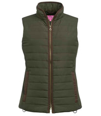 BK529 Olive Green Front