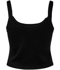 BL1012 Solid Black Back
