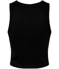 BL1019 Solid Black Back