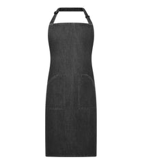 BR504 Grey Denim Front