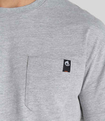 CR701 Soft Grey Marl Model