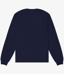 CV3511 Navy Back