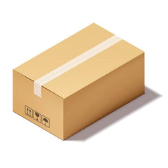 20cm Round MDF Clock