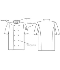 DE002 White Detail