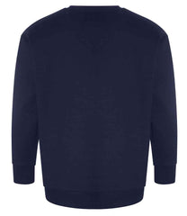 EA032 Navy Back