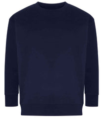 EA032 Navy Front