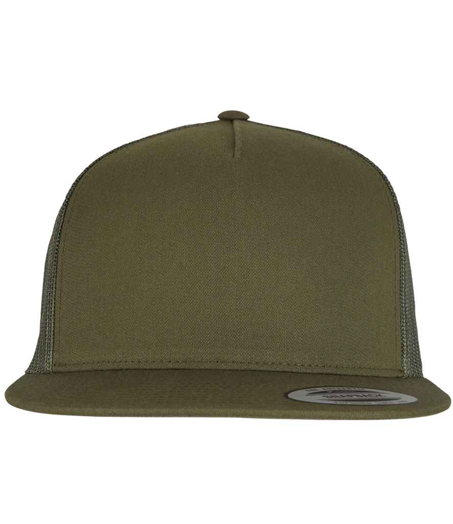 F6006 Moss Green Front