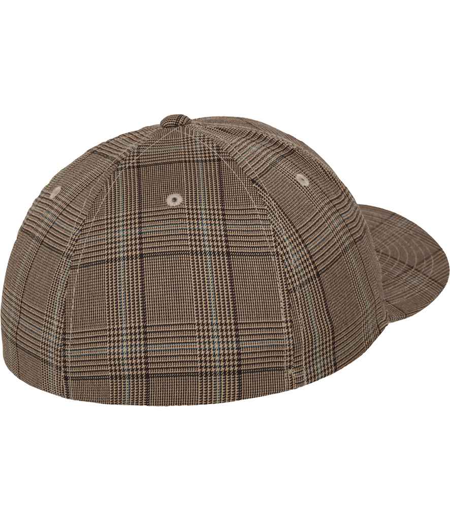 F6196 Brown/Khaki Back