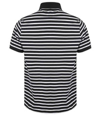 FR230 Navy/White Back