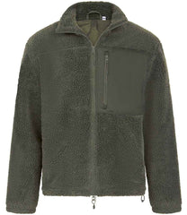 FR854 Dark Olive Front
