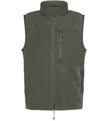 FR855 Dark Olive Front