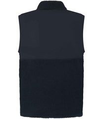 FR855 Navy Back