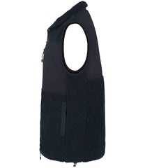 FR855 Navy Left