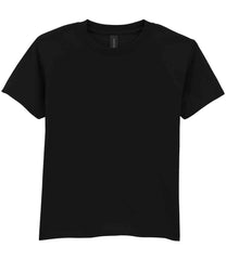 GD15B Pitch Black Front
