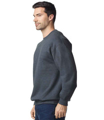 GD67 Dark Heather Model