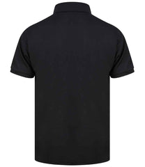 H465 Black Back