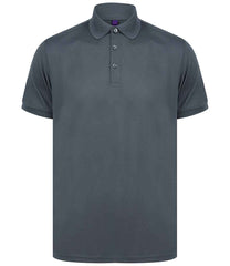 H465 Charcoal Front