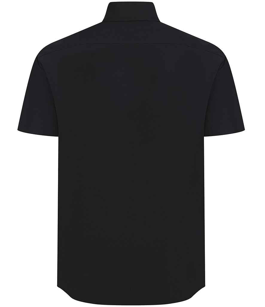 H588 Black Back