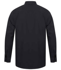 H590 Navy Back