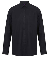 H590 Navy Front