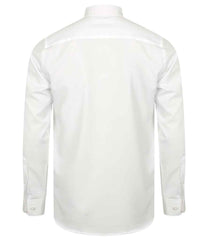 H590 White Back