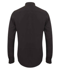 H592 Black Back