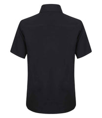 H595 Black Back