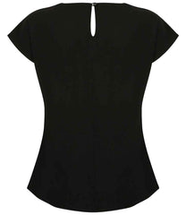 H597 Black Back