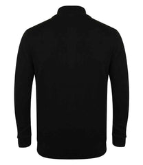 H718 Black Back