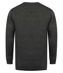 H720 Grey Marl Back