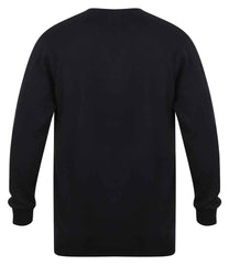 H720 Navy Back