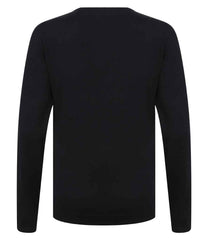 H721 Navy Back