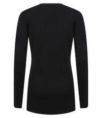 H723 Navy Back