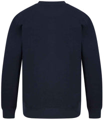 H840 Navy Back