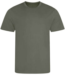 JC001B Earthy Green Front
