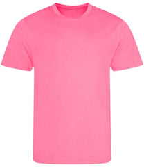JC001 Electric Pink Front