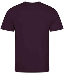 JC001 Plum Back