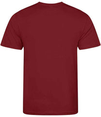 JC001 Red Hot Chilli Back